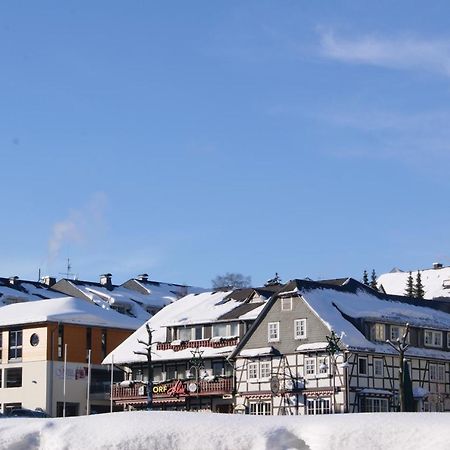 Gästehaus Dorf-Alm Willingen  Exterior foto