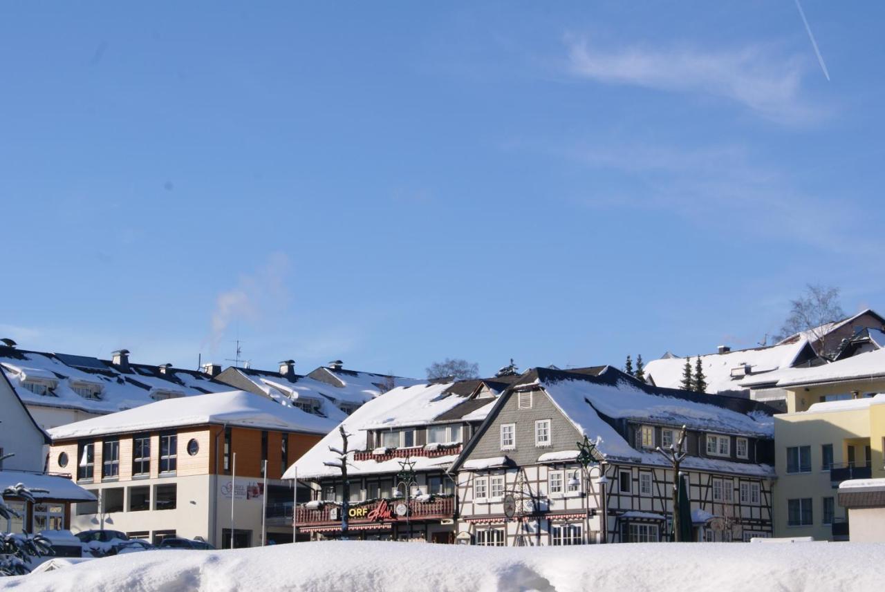 Gästehaus Dorf-Alm Willingen  Exterior foto